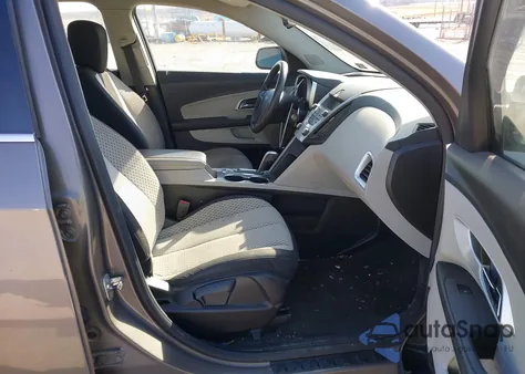 2010 Chevrolet Equinox Ls from USA, damaged, VIN 2CNALBEW1A6375274